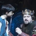 Photo Flash: First Look at Robert Petkoff, Tony Sheldon and More in TUTS' CAMELOT