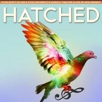 Photo Flash: Meet the Cast of Pace University's HATCHED: FRESH WORK. FRESHMEN., Set…