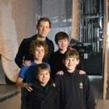 Photo Flash: Kansas City and Tour Productions Reunite with Broadway's A CHRISTMAS…