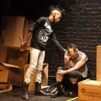 BWW Reviews: Trio of Young Actors Will Rock You in Counter-Productions' NICO WAS A…
