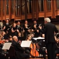 Houston Chamber Choir Presents CHRISTMAS AT THE VILLA This Weekend