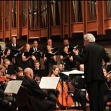Houston Chamber Choir to Present Holiday Concerts MESSIAH and CHRISTMAS AT THE VILLA,