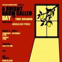 BWW Reviews: A BRIGHT ROOM CALLED DAY at Nu Sass Productions