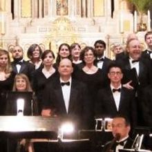 The Canticum Novum Singers Perform 'The Unknown Region' Concert Tonight