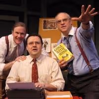 The Public Theatre Presents MOONLIGHT AND MAGNOLIAS, Now thru 5/11