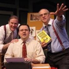 The Public Theatre Presents MOONLIGHT AND MAGNOLIAS, Now thru 5/11