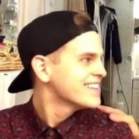 STAGE TUBE: CURIOUS INCIDENT's Taylor Trensch on 'Broadway Boo's'