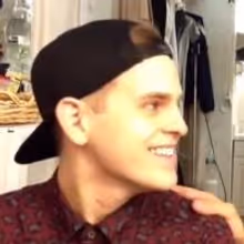 STAGE TUBE: CURIOUS INCIDENT's Taylor Trensch on 'Broadway Boo's'