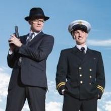 BWW Reviews: CATCH ME IF YOU CAN is a Glossy Premiere with Substance