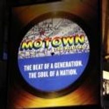 Up on the Marquee: MOTOWN - THE MUSICAL