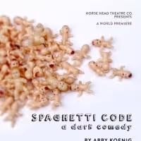 Horse Head Theatre Presents the World Premiere of SPAGHETTI CODE, Now thru 7/28