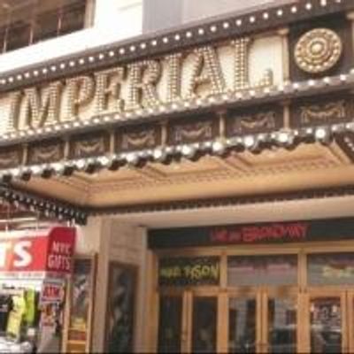 Up on the Marquee: MIKE TYSON: UNDISPUTED TRUTH Films at Imperial Theatre