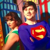 Connecticut Cabaret Theatre Stages IT'S A BIRD... IT'S A PLANE... IT'S SUPERMAN, Now…