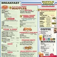 Waffle House' Restaurants Open On Christmas And New Year's Day