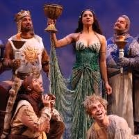 Music Theatre of Wichita Launches 'The British Are Coming!' Season with SPAMALOT…