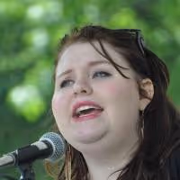 Photo Coverage: HEATHERS: THE MUSICAL Star Katie Ladner Joins the Fun at The…