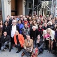 Photo Coverage: Entertainers Assemble for Metropolitan Room's Longest Variety Show…
