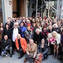 Photo Coverage: Entertainers Assemble for Metropolitan Room's Longest Variety Show…