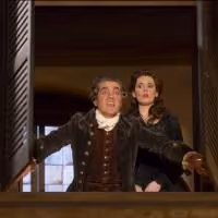 Photo Flash: First Look at THE BARBER OF SEVILLE at McCarter Theatre Center