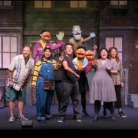 Photo Flash: AVENUE Q Opens Tonight at TheatreWorks New Milford