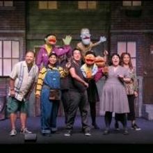 Photo Flash: AVENUE Q Opens Tonight at TheatreWorks New Milford