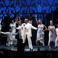 Photo Coverage: AFTER MIDNIGHT Company Takes Final Bows at  Brooks Atkinson Theatre