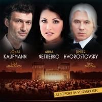 Gipfeltreffen der Stars - das Klassik Open Air 2015 in München