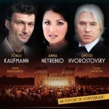 Gipfeltreffen der Stars - das Klassik Open Air 2015 in München