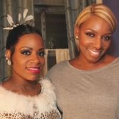 Exclusive Photo Flash: Real Housewife NeNe Leakes Visits AFTER MIDNIGHT!