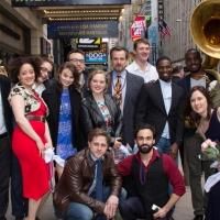 TV: Laissez les Bon Temps Rouler! Go Inside Opening Night of AIRLINE HIGHWAY! Video