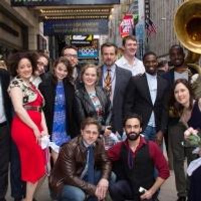 TV: Laissez les Bon Temps Rouler! Go Inside Opening Night of AIRLINE HIGHWAY!