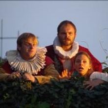 BWW Reviews: TWELFTH NIGHT, The Castle, Harrow and The Rose, Bankside
