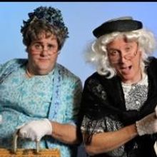 A TUNA CHRISTMAS Comes to The Circuit Playhouse, Now thru 12/29