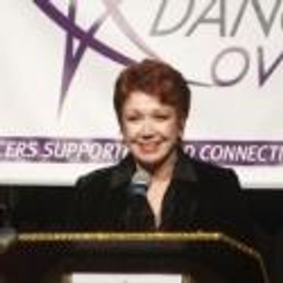 Photo Flash: Uggams, McKechnie, and More at Dancers Over 40's 2012 LEGACY AWARDS