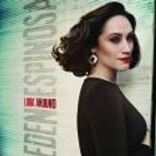 Photo Flash: Eden Espinosa's 'Look Around' Album Art Released!