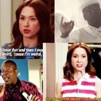 BWW's Top Ten TV gifs of the Week; UNBREAKABLE KIMMY SCHMIDT Edition!