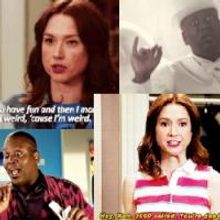BWW's Top Ten TV gifs of the Week; UNBREAKABLE KIMMY SCHMIDT Edition!