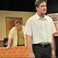 Photo Flash: First Look at THE ODD COUPLE at Lakewood Playhouse