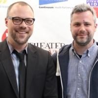 Chris Miller and Nathan Tysen Receive 2014 Fred Ebb Award Tonight