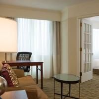 Washington Dulles Marriott Suites Unveils $2.6 Million Guest Room Renovations