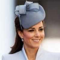 Fashion Photo of the Day 4/21/2014: Catherine Duchess of Cambridge