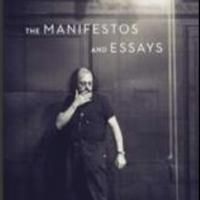 TCG Books Releases Richard Foreman's THE MANIFESTOS AND ESSAYS