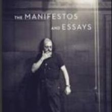 TCG Books Releases Richard Foreman's THE MANIFESTOS AND ESSAYS