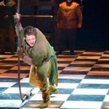 Photo Flash: First Look at Michael Arden, Ciara Renee & Patrick Page in THE…