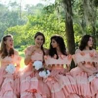 Photo Flash: Meet the Cast of FSU's FIVE WOMEN WEARING THE SAME DRESS, Beginning…