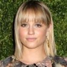 Fashion Photo of the Day 12/8/12 - Dianna Agron