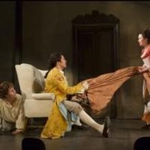 Photo Flash: First Look at THE MARRIAGE OF FIGARO at McCarter Theatre Center