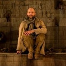 Photo Flash: First Look at Court Theatre's Remount of AN ILIAD, Starring Timothy Edwa