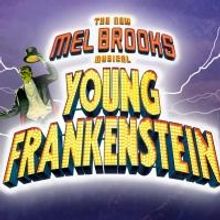 It's Alive! YOUNG FRANKENSTEIN Is Fully Charged at Beck Center, Now thru 8/17