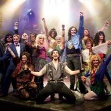 ROCK OF AGES Closes Today at the Garrick Theatre; UK Tour to Follow